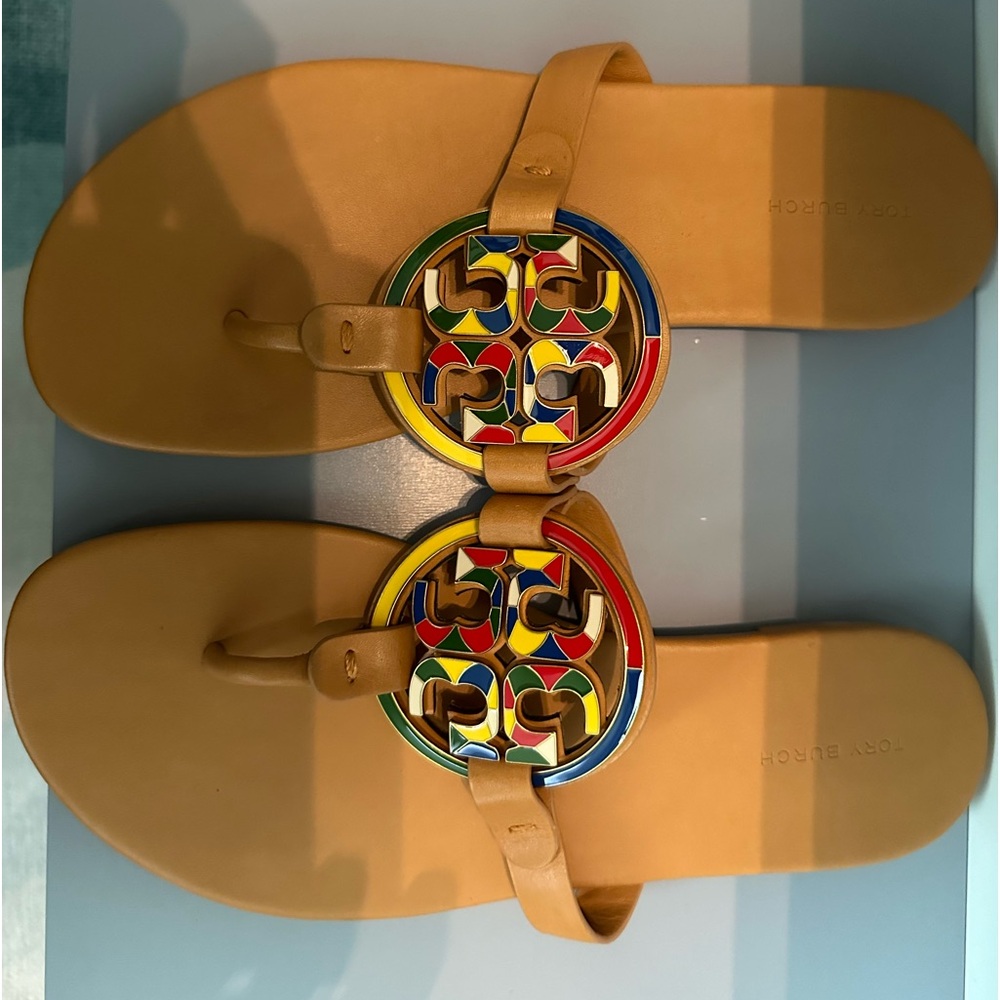 Tory Burch Miller Sandals